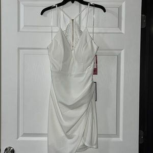 Emerald Sunday White Dress